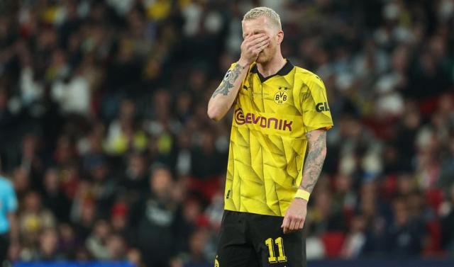 AG官方网站-无缘奖杯惨淡告别 罗伊斯终究不是童话主角