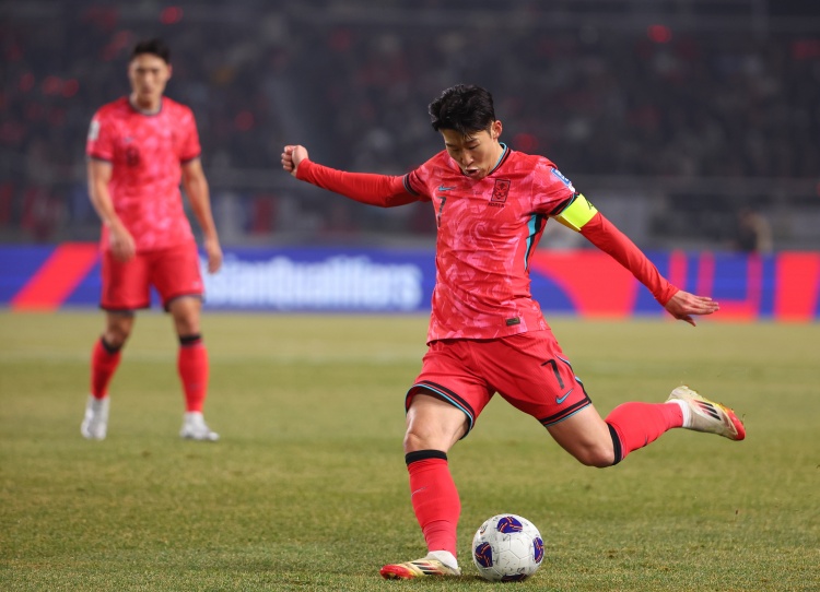 AG官方网站-孙兴慜谈国家队出场纪录:为国征战从不是理所当然,而是巨大荣誉