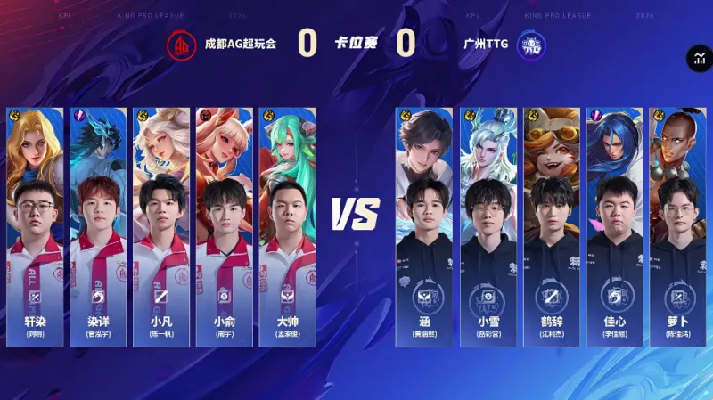 AG 4-2 TTG：强势进攻完美入侵，AG让二追四冲进S组